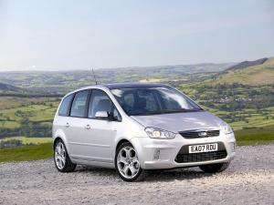 Ford C-Max 2007 года (UK)